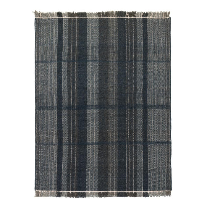 Alfombra NORTON INDIGO (Handmade Collection)